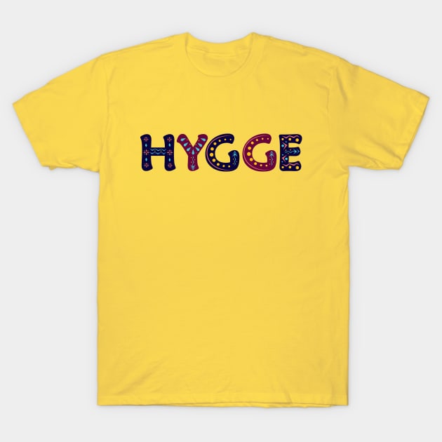 hygge T-Shirt by Malame